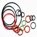 O-Ring de caucho con requisitos personalizados / O-Ring de PTFE